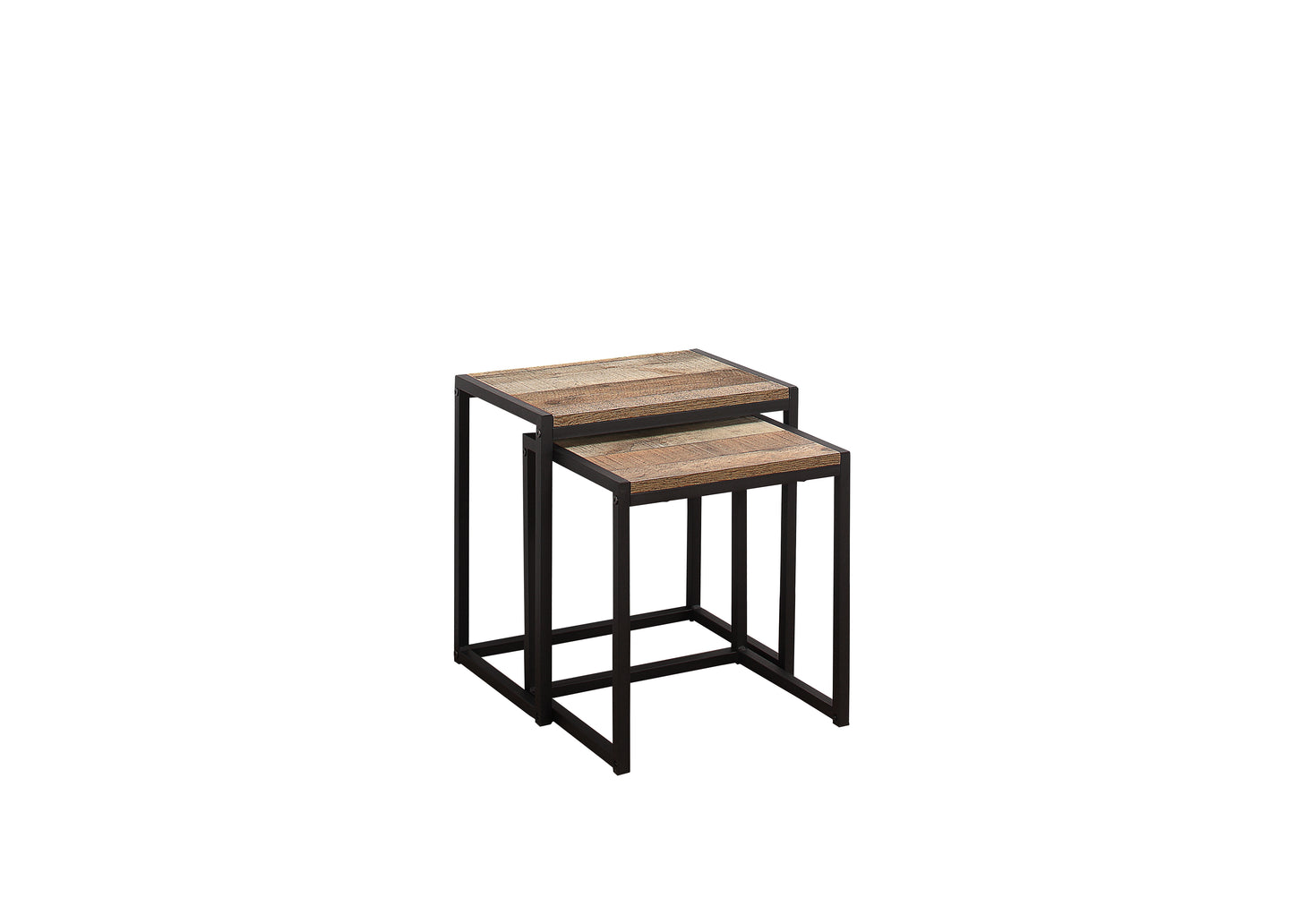 Urban Rustic Nest Of Tables
