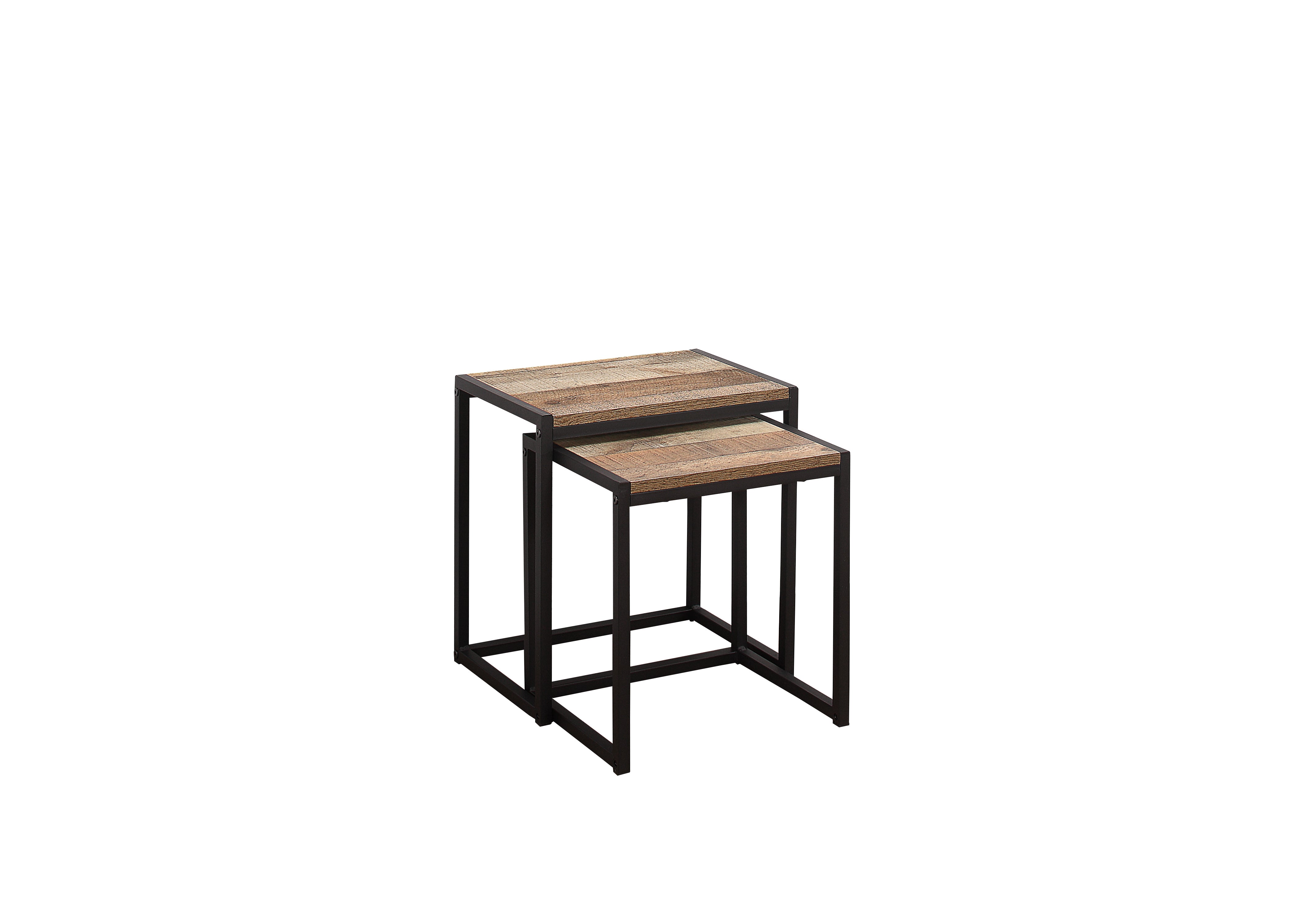 Urban Rustic Nest Of Tables