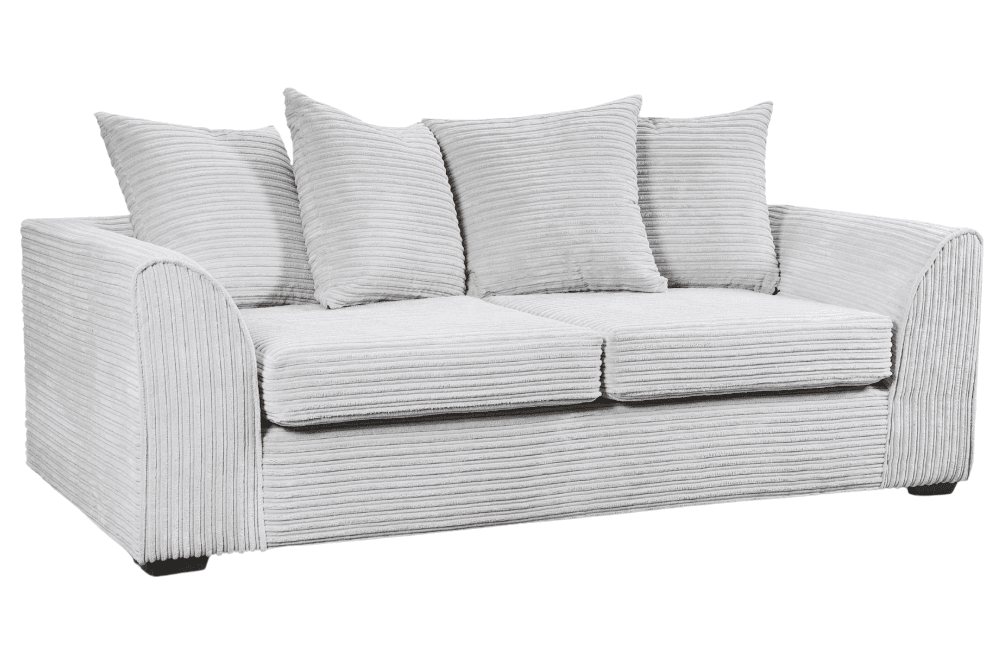 Tyron Jumbo Shark Cord 3 + 2 Sofa Set