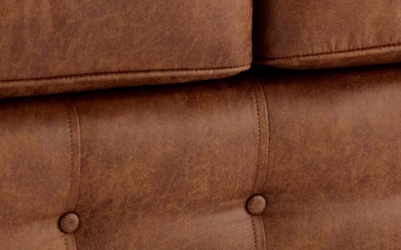 Uppingham Tan Suede 3 + 2 Sofa Set